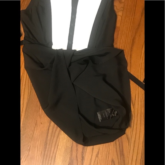 XSOLDXTED BAKER Layered front shirt dress - Picture 10 of 10